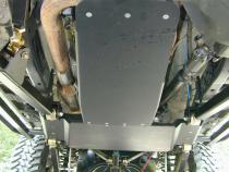 Jeep Wrangler Engine Skid Plate 1996-2006 TJ/LJ 6 Cyl Only Clayton Off Road