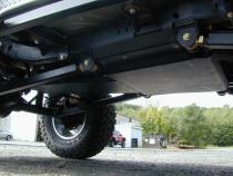 Jeep Wrangler Engine Skid Plate 1996-2006 TJ/LJ 6 Cyl Only Clayton Off Road