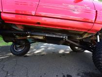 Jeep Grand Cherokee Transfer Case Skid Plate Hardware 1993-1998 ZJ Clayton Off Road