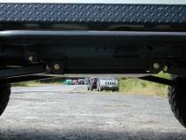 Jeep Wrangler Transfer Case Skid Plate 1997-2006 TJ/LJ Clayton Off Road