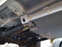 Jeep Grand Cherokee Transfer Case Skid Plate Only1999-2004 WJ Clayton Off Road