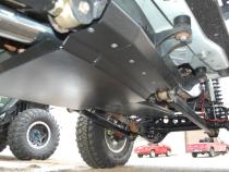 Jeep Wrangler Transfer Case Skid Plate 2004-2006 LJ Clayton Off Road