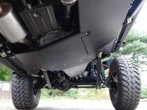 Jeep Wrangler Transfer Case Skid Plate Hardware 2007-2018 JK Clayton Off Road