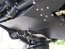 Jeep Wrangler Transfer Case Skid Plate Hardware 2007-2018 JK Clayton Off Road