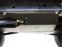 Jeep Wrangler Transfer Case Skid Plate Only 2007-2018 JK Clayton Off Road