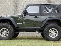 Jeep Wrangler Gas Tank Skid Plate 2007-2018 JK 2 Door Only Clayton Off Road