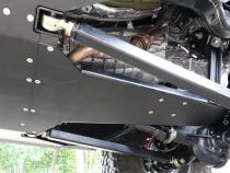 Jeep Wrangler Engine Skid Plate 2007-2018 JK Clayton Off Road