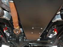 Jeep Wrangler Engine Skid Plate Hardware 2007-2018 JK Clayton Off Road