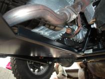 Jeep Wrangler Engine Skid Plate Only2007-2018 JK Clayton Off Road