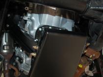 Jeep Wrangler Engine Skid Plate Only2007-2018 JK Clayton Off Road