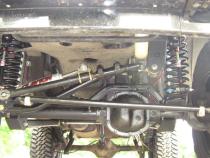 Jeep Track Bar Drop Bracket 1984-2001 XJ/ZJ Clayton Off Road
