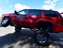 Jeep Grand Cherokee Pro Series 3 Link Long Arm Upgrade Kit 1993-1998 ZJ Clayton Off Road