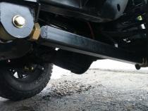 Jeep Wrangler Pro Series Rear Long Arm Upgrade Kit 1997-2006 TJ Clayton Off Road