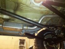 Jeep Grand Cherokee Rear Long Arm Upgrade Kit 1999-2004WJ Clayton Off Road