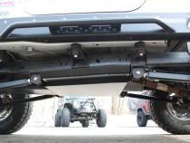 Jeep Wrangler Pro Series 3 Link Long Arm Upgrade Kit 2004-2006 LJ Clayton Off Road
