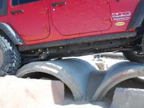 Jeep Wrangler Rear Long Arm Upgrade Kit 2007-2018 JK Clayton Off Road