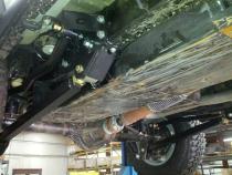 Jeep Wrangler Pro Series 3 Link Long Arm Upgrade Kit 2007-2018 JK Clayton Off Road