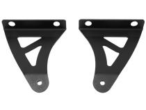 03-21 4Runner 52 Inch Curved LED Light Bar Roof Mounting Brackets Cali Raised LED