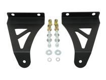 07-21 Tundra 52 Inch Curved LED Light Bar Roof Mounting Brackets Cali Raised LED