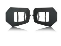 16-21 Tacoma LED Fog Light Pod Replacement Mounting Brackets Cali Raised LED
