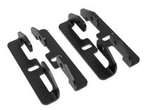 2019-2022 Ford Ranger Fog Light Replacement Brackets Cali Raised LED