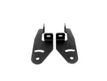 Dual Function LED Mounts for Premium Roof Rack Cali Raised LED