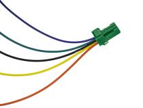 Dual Function Toyota OEM Style Amber and White Switch Tall Style Cali Raised LED