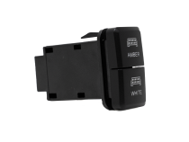 Dual Function Toyota OEM Style Amber and White Switch Tall Style Cali Raised LED