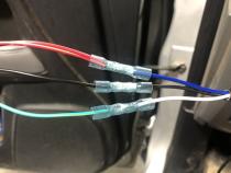 Small Style Toyota OEM Style Ditch Lights Switch Cali Raised LED