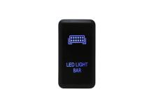 Toyota OEM Style LED Light Bar Switch Amber Cali Raised LED