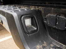 16+ Tacoma &amp;amp; 14+ Tundra License Plate LED Lights Cali Raised LED