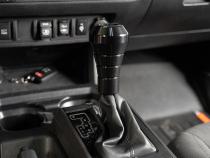 Toyota Shift Knob 07-21 Tundra 05-Present Tacoma 03-Present 4Runner Anodized Aluminum Gloss Black Cali Raised LED