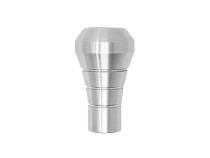 Toyota Shift Knob 07-21 Tundra 05-Present Tacoma 03-Present 4Runner Anodized Aluminum Gloss Black Cali Raised LED