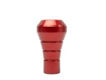 Toyota Shift Knob 07-21 Tundra 05-Present Tacoma 03-Present 4Runner Anodized Aluminum Gloss Black Cali Raised LED