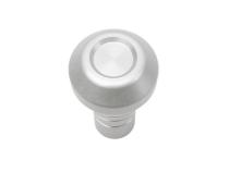 Toyota Shift Knob 07-21 Tundra 05-Present Tacoma 03-Present 4Runner Anodized Aluminum Red Cali Raised LED