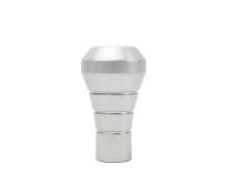 Toyota Shift Knob 07-21 Tundra 05-Present Tacoma 03-Present 4Runner Anodized Aluminum Red Cali Raised LED