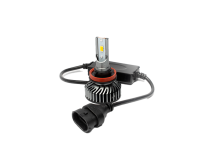 H11 Tri-Color Fog Light Replacement Bulbs 3 Settings Cali Raised LED
