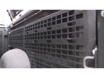 2014-Present Toyota Tundra Side Molle Passenger Cali Raised LED