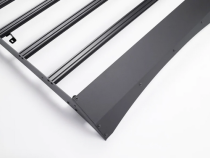 2014-2021 Tundra Crew Max Premium Roof Rack - 43 in Dual Function Small Switch and Wiring No Switch Light Kit Cali Raised LED