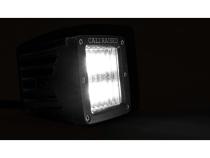 2019-Present RAV4 Ditch Mount Kit-(2) 3.5 inch Round Cannon Pod Toyota OEM Square Style Ditch Lights Switch Cali Raised LED