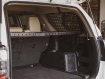 2010-2021 4Runner Interior Rear MOLLE Panel Single (Driver) Cali Raised LED