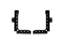Bed Channel Supports 14-20 Tundra Black Semi Gloss Powdercoat Cali Raised LED
