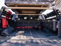 Bed Channel Supports 14-20 Tundra Black Semi Gloss Powdercoat Cali Raised LED