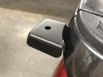 16-21 Tacoma Bed Accessory Mount Passenger Cali Raised LED