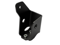 2005-2022 Toyota Tacoma Rear Shock Skid Plates - Steel Powercoat Black Cali Raised LED