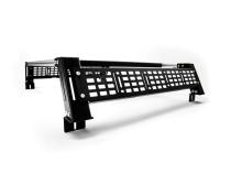 14-21 Tundra Overland Bed Rack Long Bed Mid Height Rack Cali Raised LED