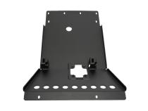 2014-Present 4Runner Front Skid Plate Aluminum/Powdercoat Cali Raised LED