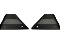 2014-Present 4Runner Fuel Tank Skid Plate Aluminum/Powdercoat Cali Raised LED