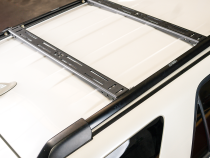 Roof Cross Bar for 10-24 Toyota 4Runner Cali Raised LED