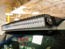 Roof Light Bar Mount Fits 22-Present Ford Bronco Raptor Cali Raised LED